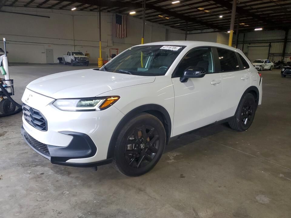 2023 HONDA HR-V