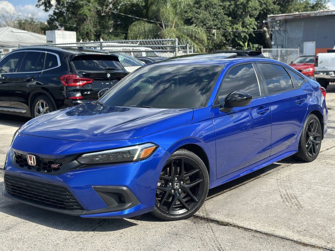 2022 HONDA CIVIC