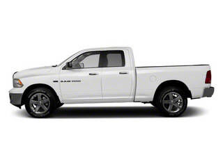 2010 DODGE Ram