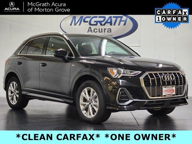 2023 AUDI Q3