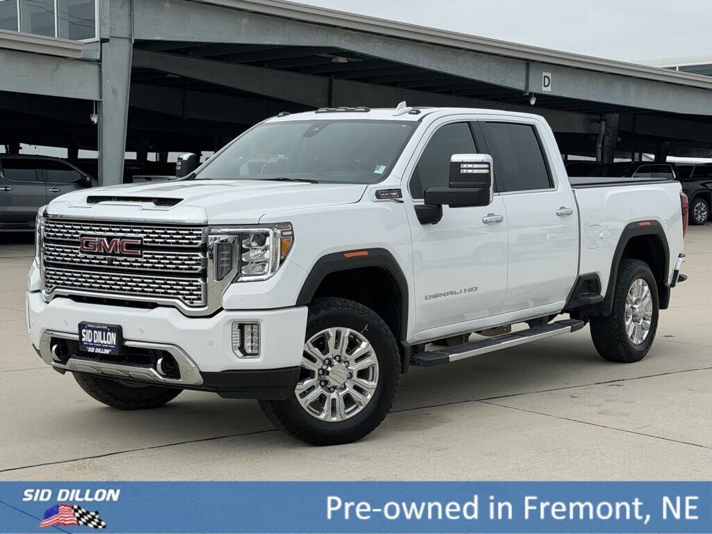 2021 GMC Sierra