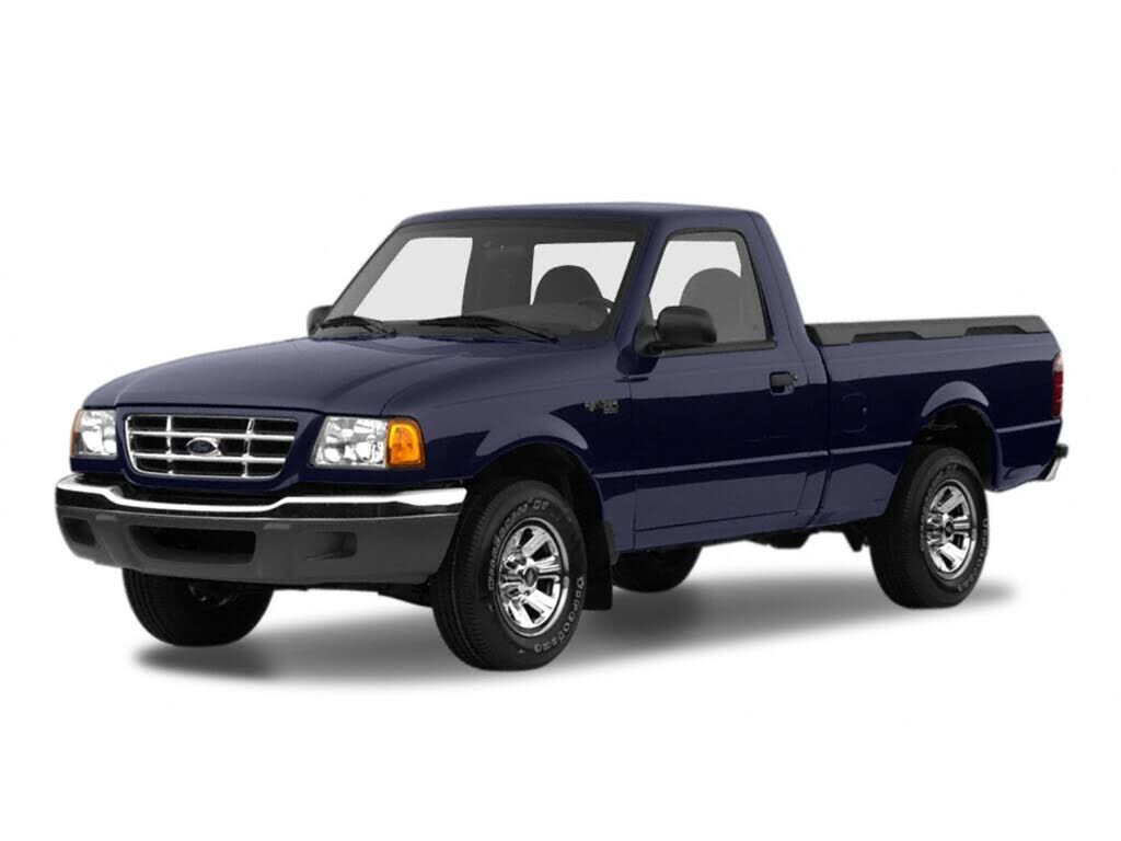 2001 FORD Ranger