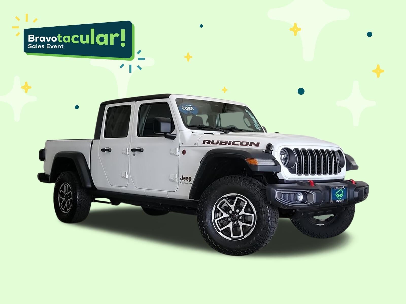 2026 JEEP Gladiator