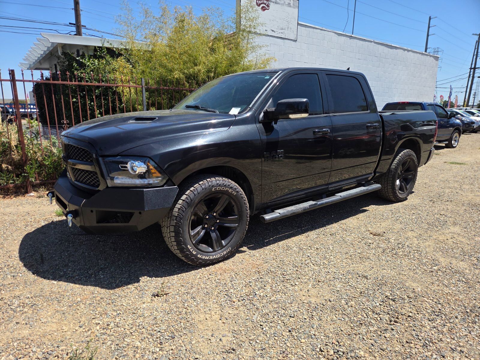 2017 RAM 1500