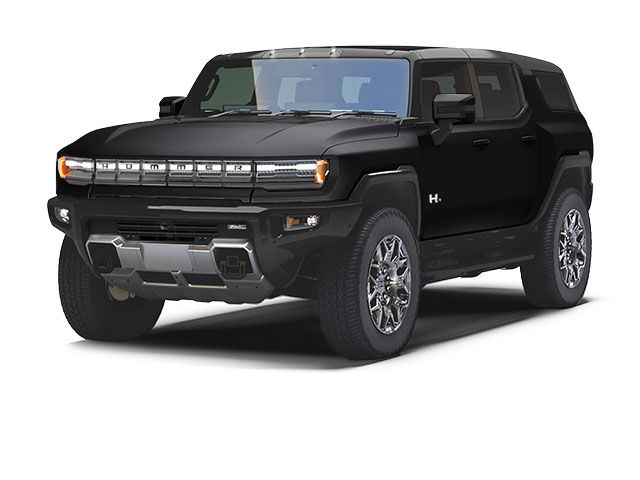 2024 GMC Hummer EV SUV