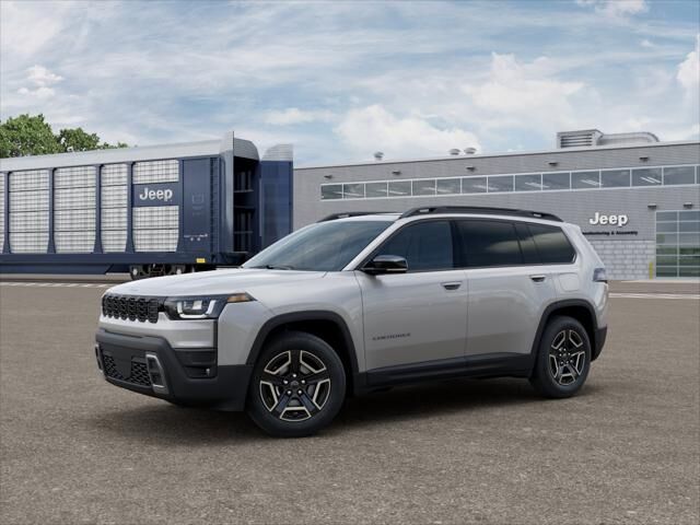 2026 JEEP Cherokee