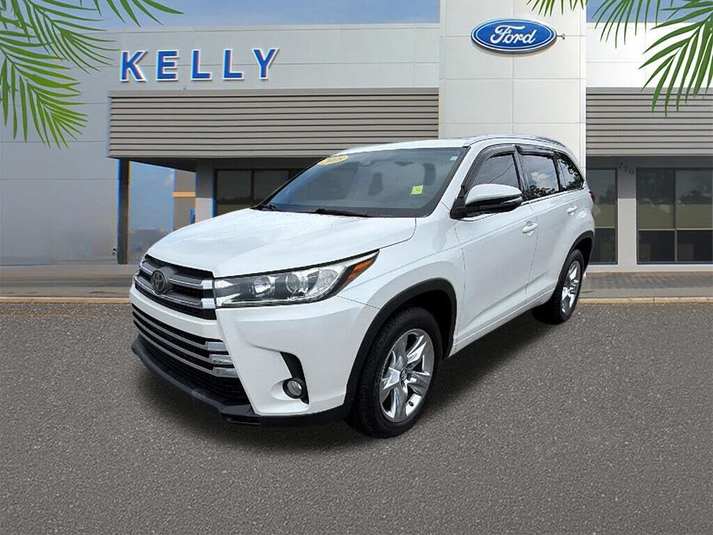 2018 TOYOTA Highlander