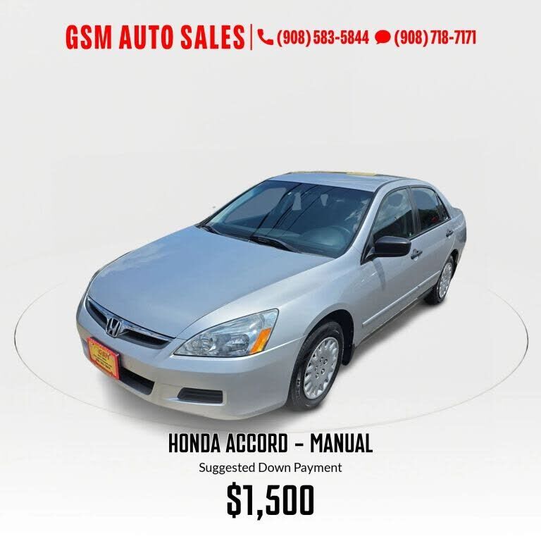 2006 HONDA Accord