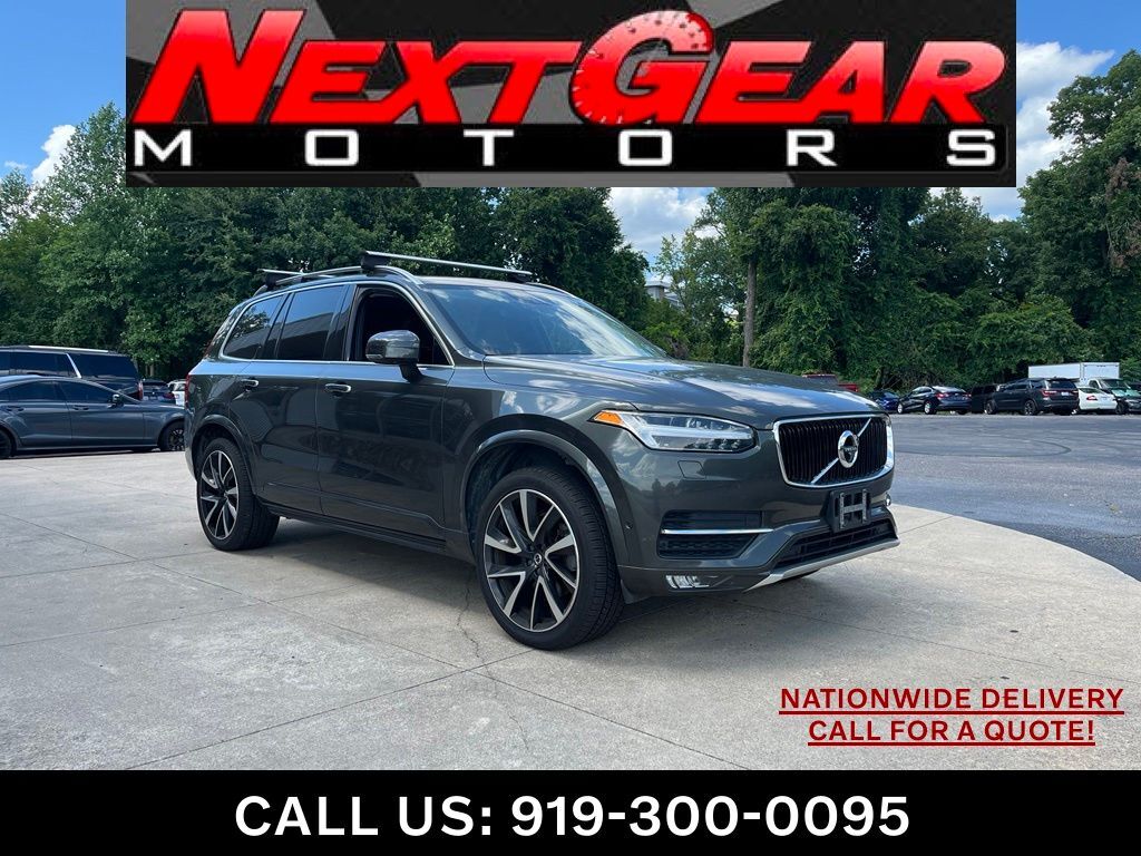 2018 VOLVO XC90