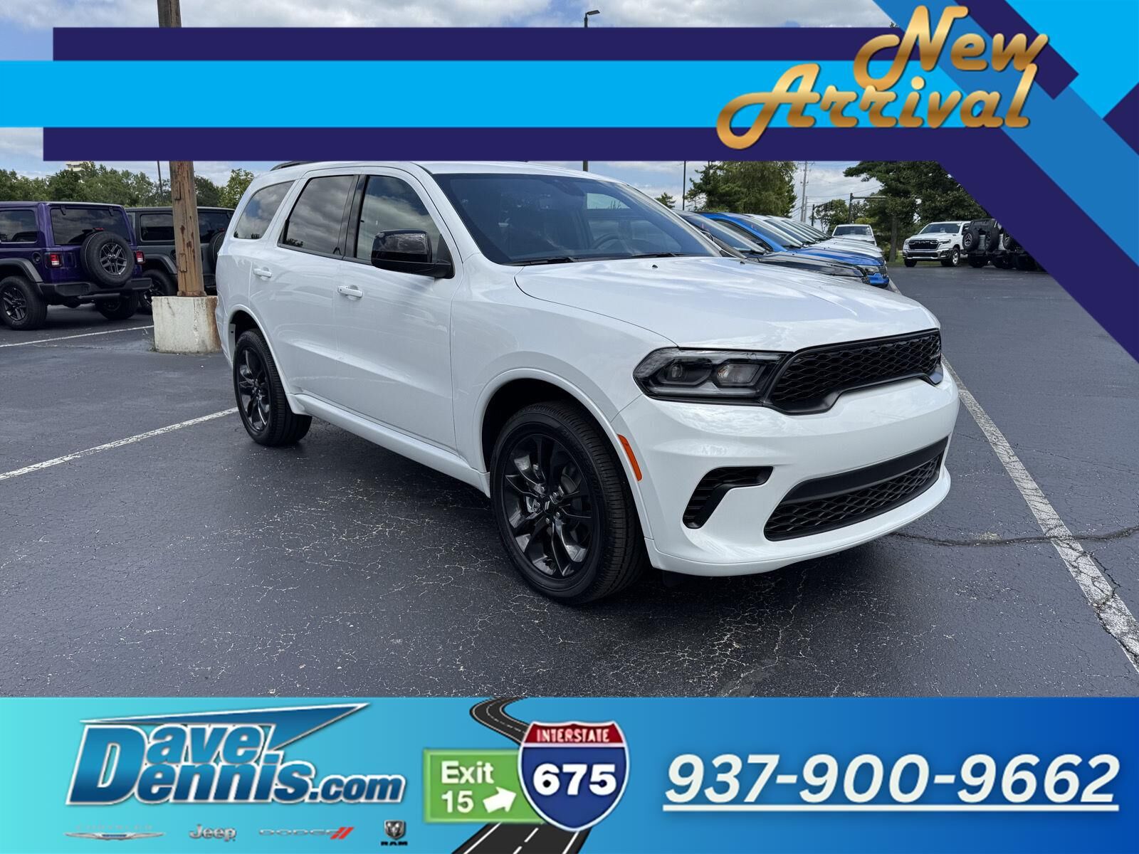 2026 DODGE Durango