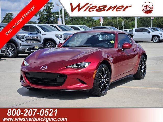2025 MAZDA MX-5