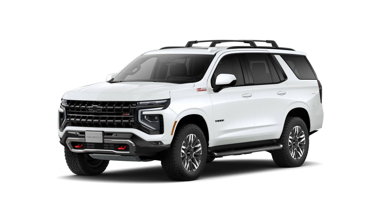 2026 CHEVROLET Tahoe