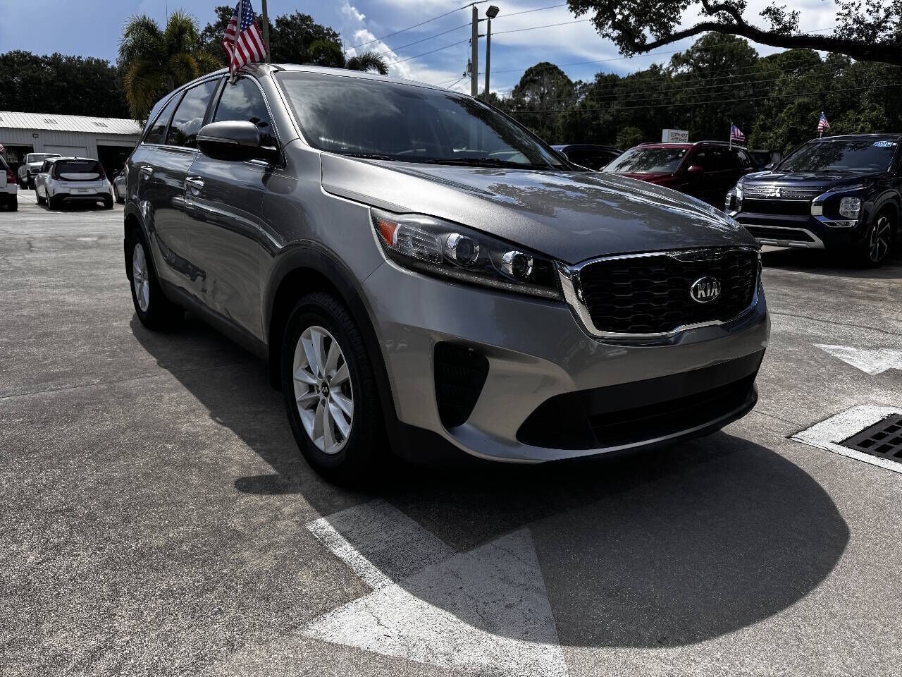 2019 KIA Sorento