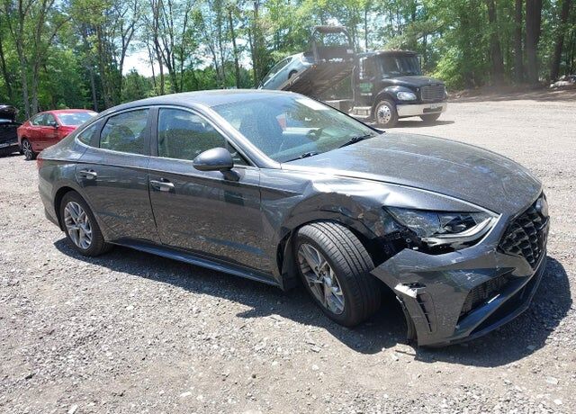 2021 HYUNDAI Sonata