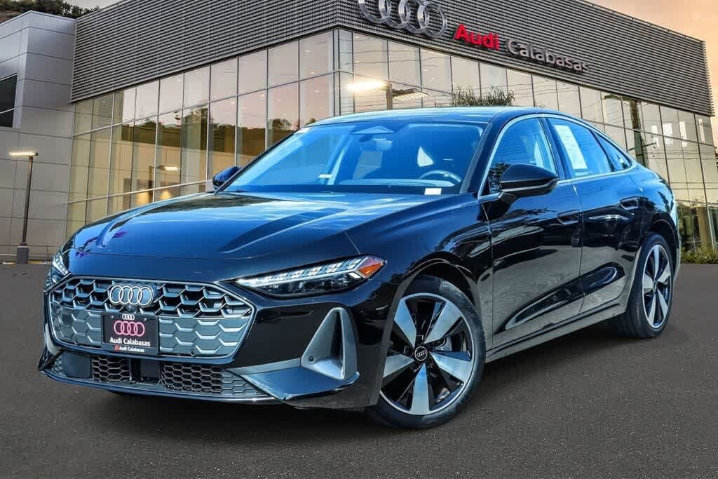 2025 AUDI A5