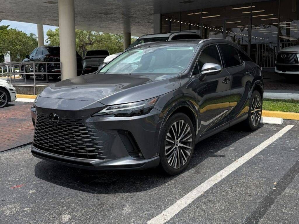 2024 LEXUS RX