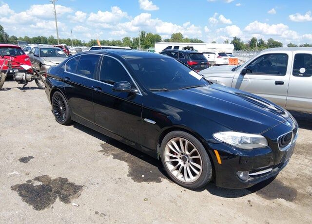 2013 BMW 5 Series