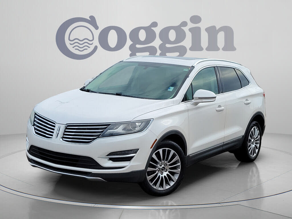 2017 LINCOLN MKC