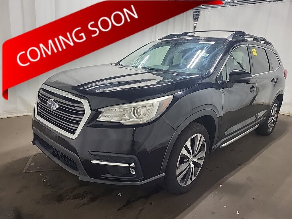 2019 SUBARU Ascent