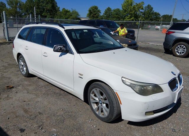 2010 BMW 5 Series