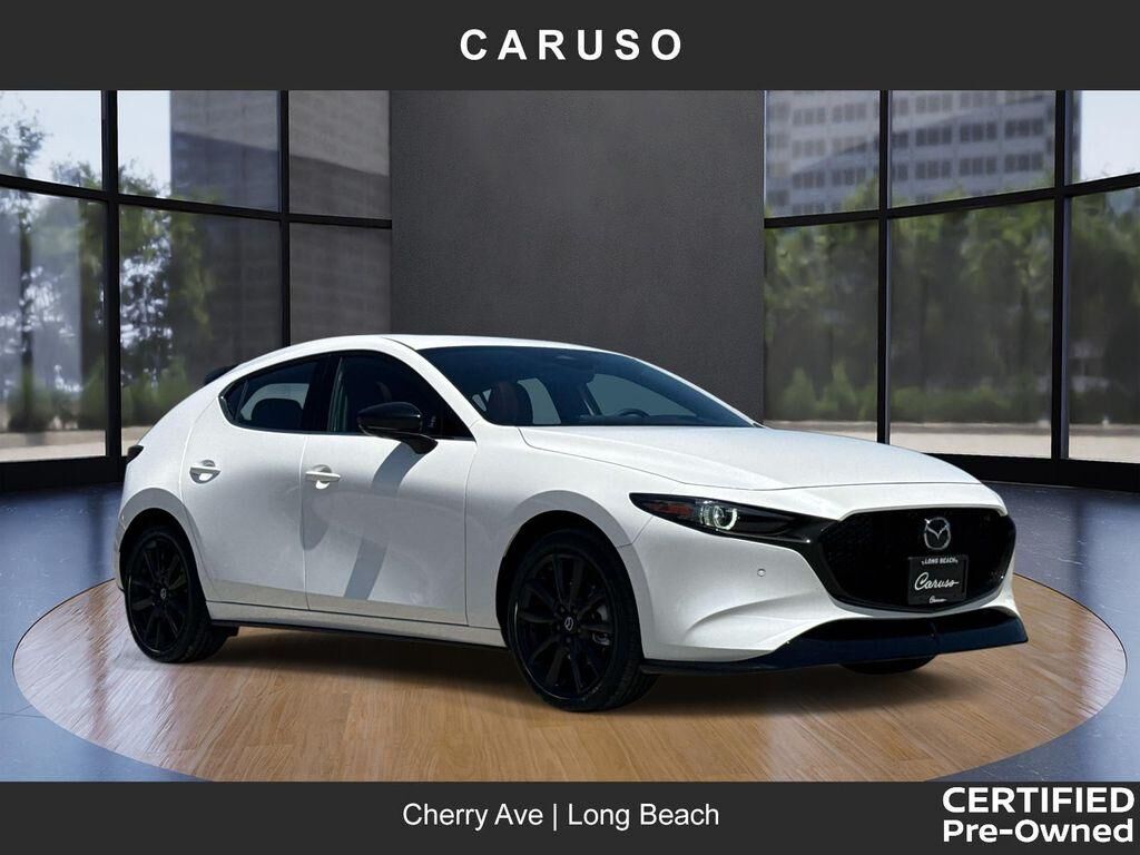 2026 MAZDA Mazda3