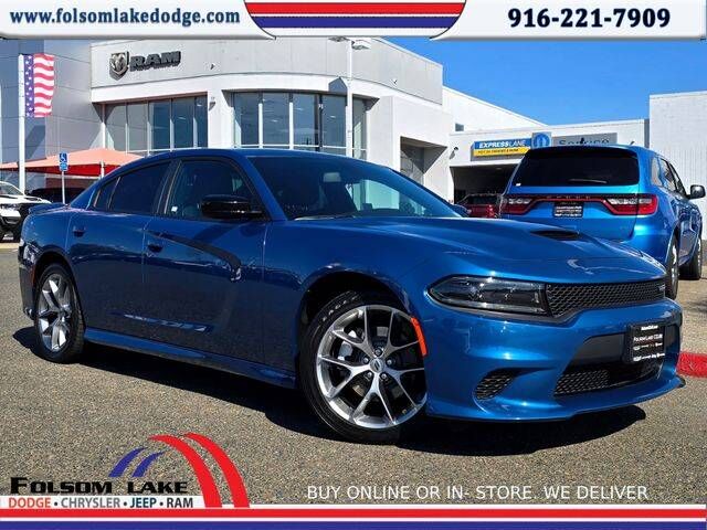 2023 DODGE Charger