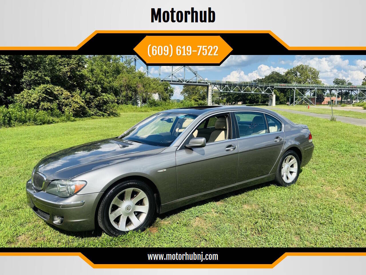 2006 BMW 7 Series