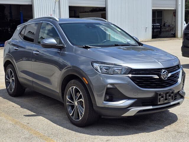2022 BUICK Encore GX