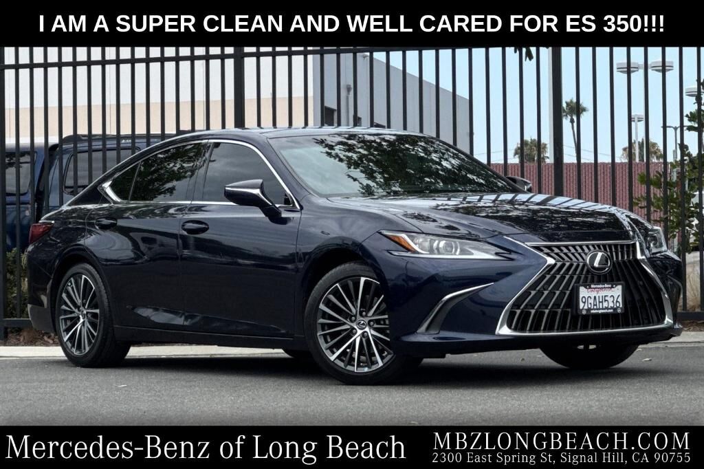2023 LEXUS ES