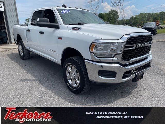 2022 RAM 2500