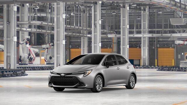 2027 TOYOTA Corolla