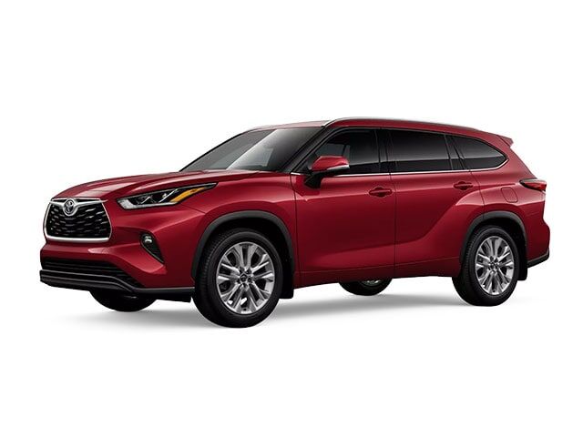 2026 TOYOTA Highlander