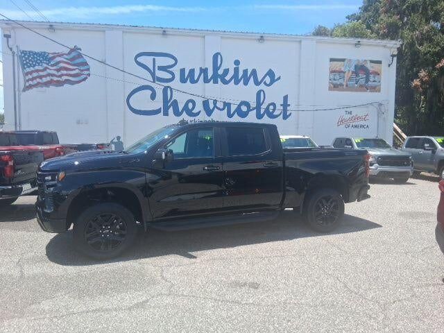 2026 CHEVROLET Silverado