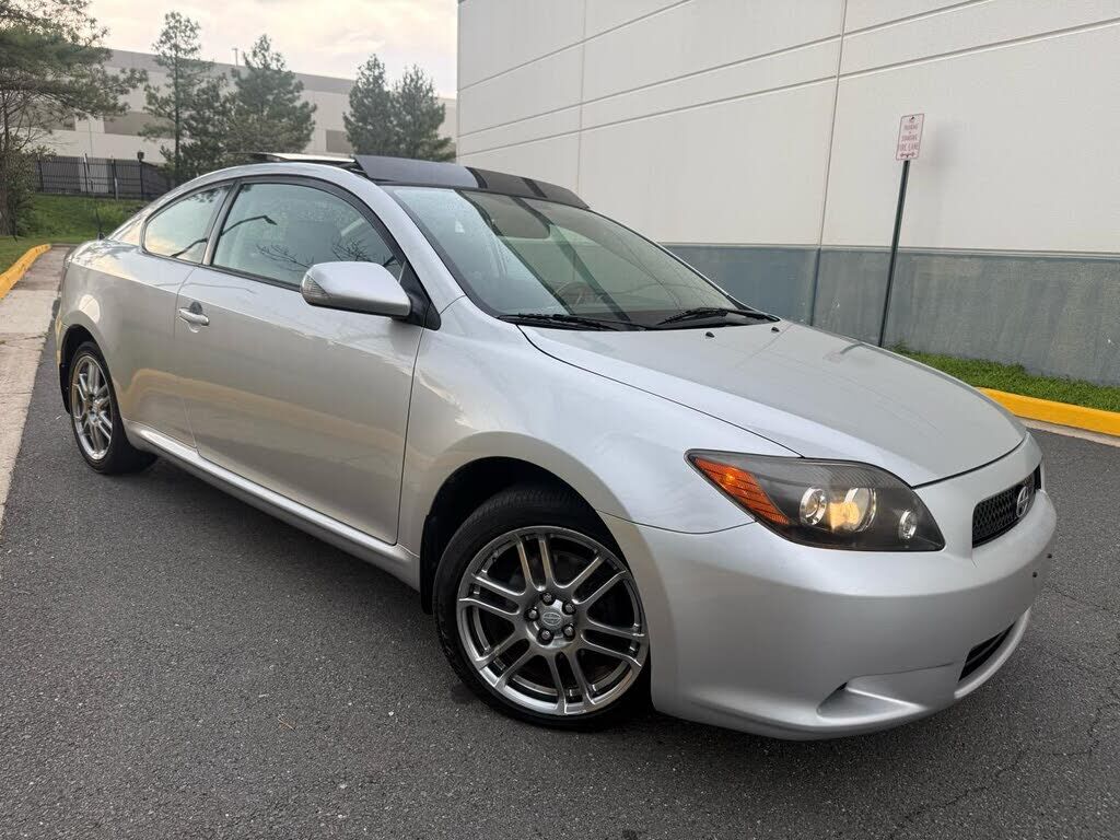 2009 TOYOTA SCION