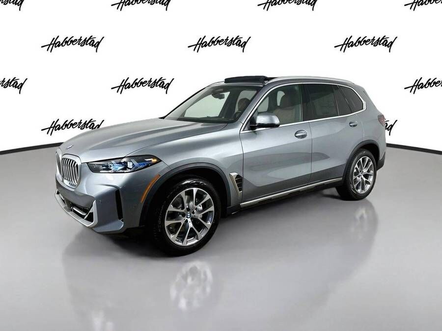 2026 BMW X5