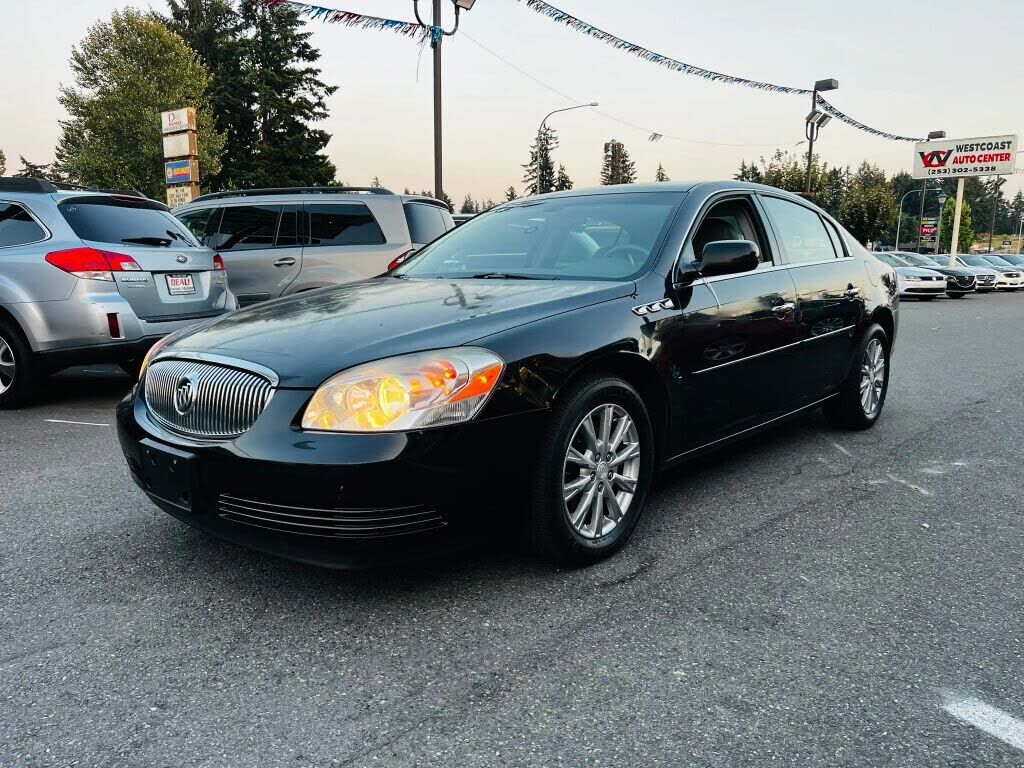 2009 BUICK Lucerne