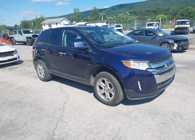 2011 FORD Edge