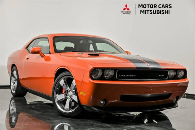 2009 DODGE Challenger