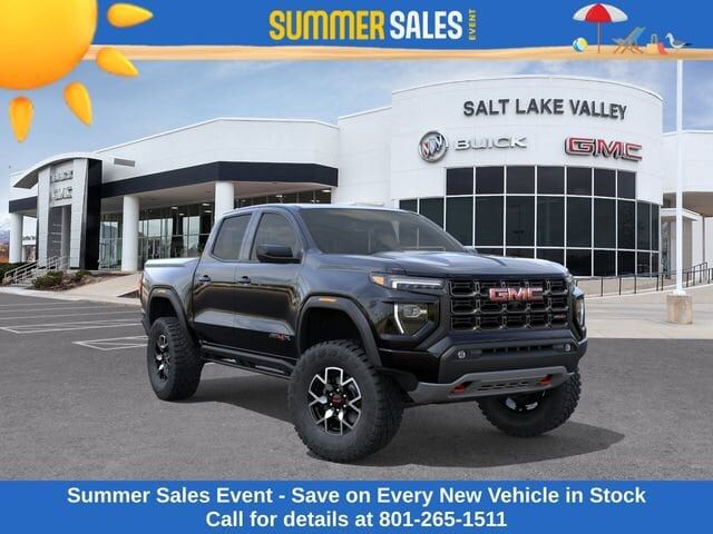 2026 GMC Canyon