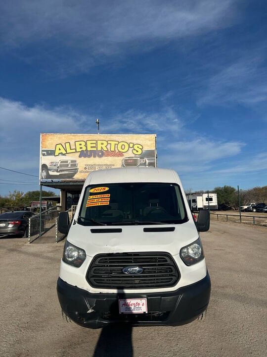 2015 FORD Transit