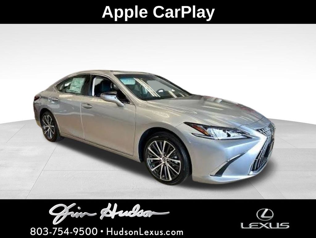 2019 LEXUS ES
