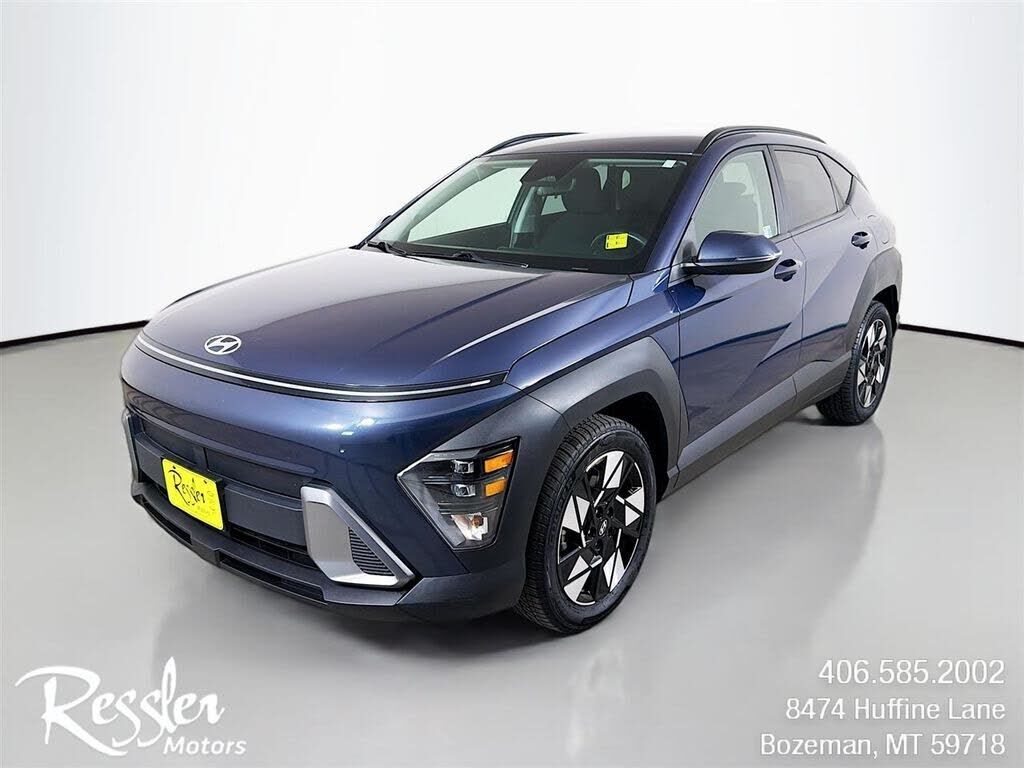 2025 HYUNDAI Kona