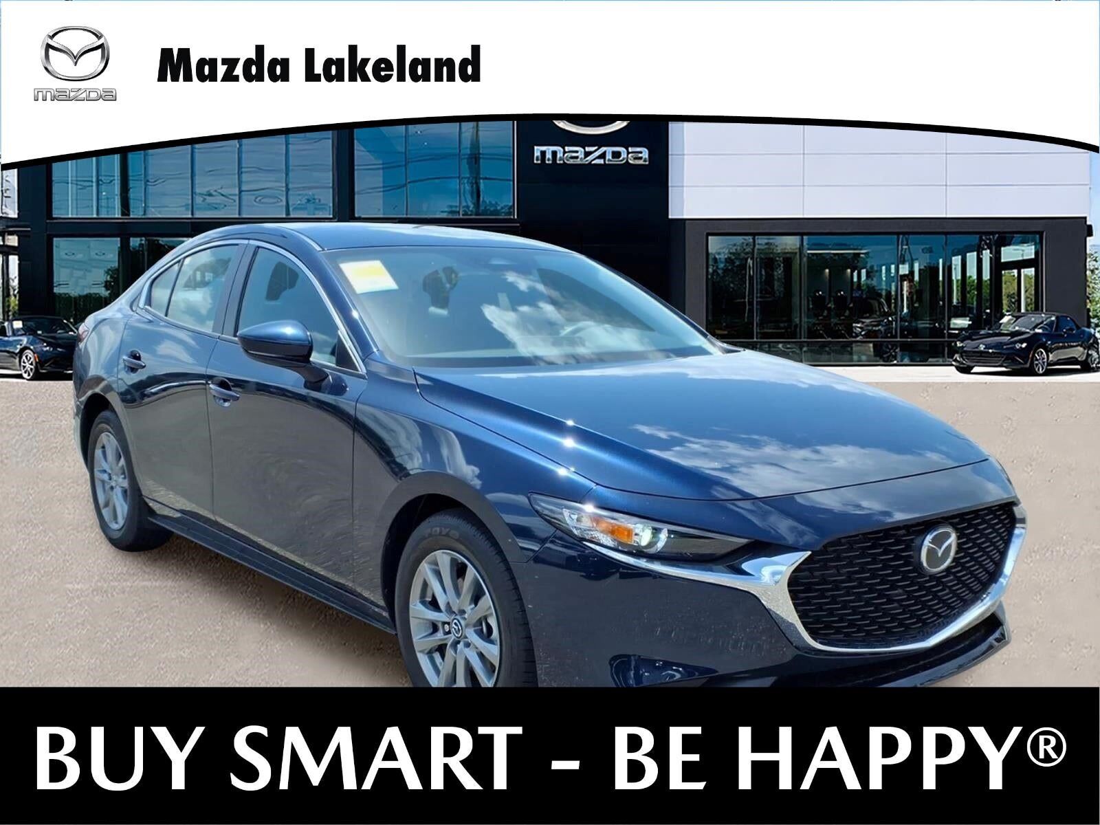 2026 MAZDA Mazda3