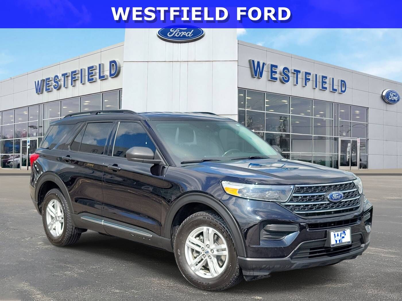 2022 FORD Explorer