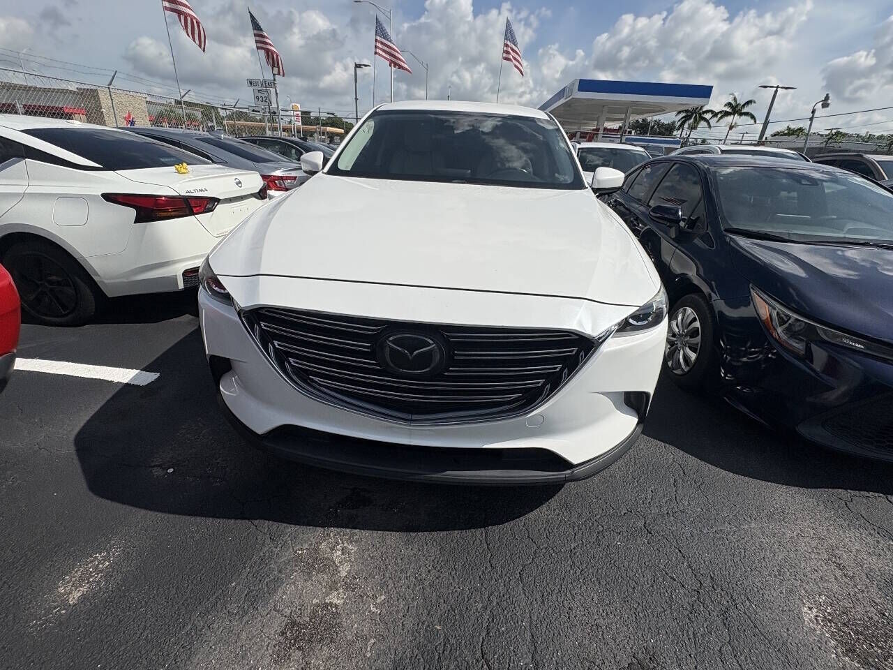 2018 MAZDA CX-9