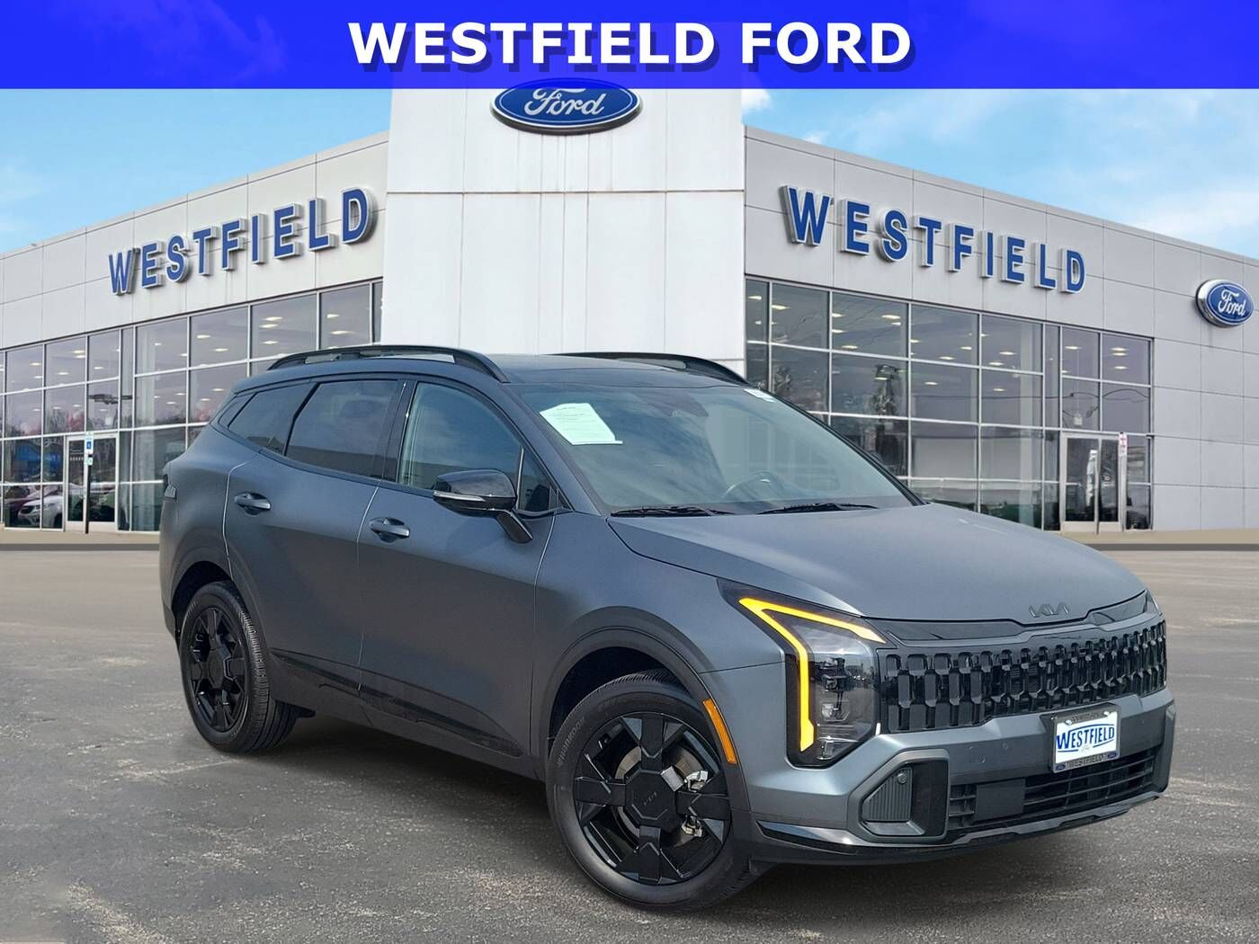 2026 KIA Sportage