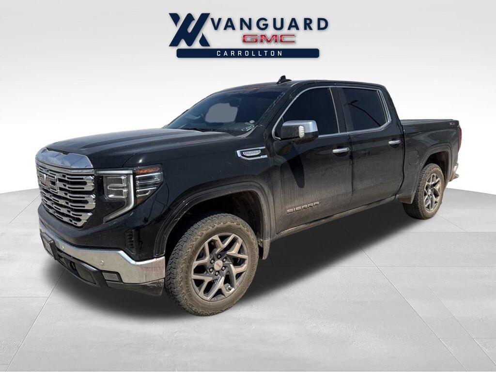 2025 GMC Sierra