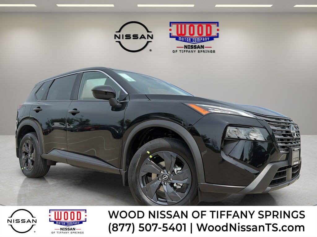 2026 NISSAN Rogue