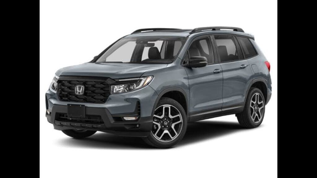 2023 HONDA Passport