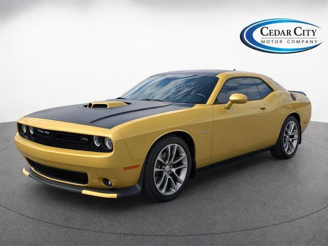 2020 DODGE Challenger